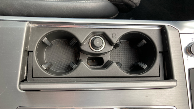 Audi A6 40 TDI Black Edition 4dr S Tronic Diesel Saloon